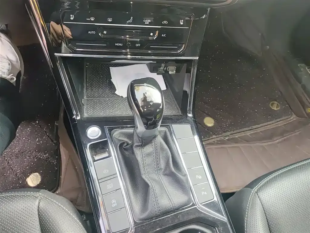 Volkswagen Passat 2021 из CN, фото 7