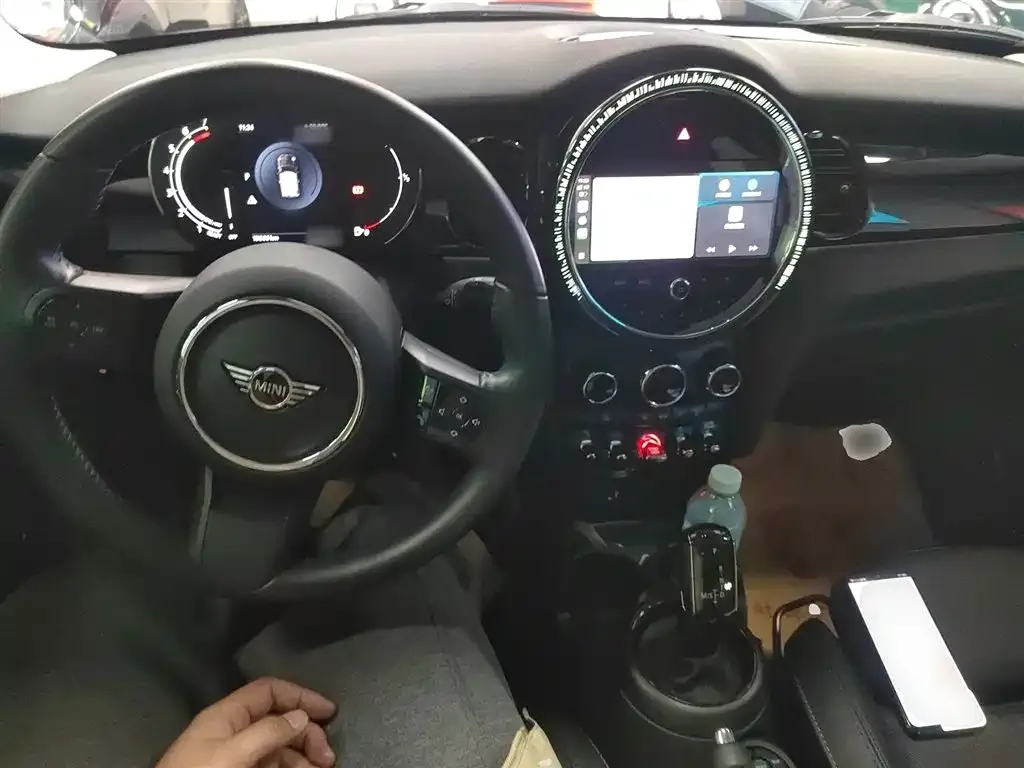 MINI Cooper (3-door) 2022 из CN, фото 10