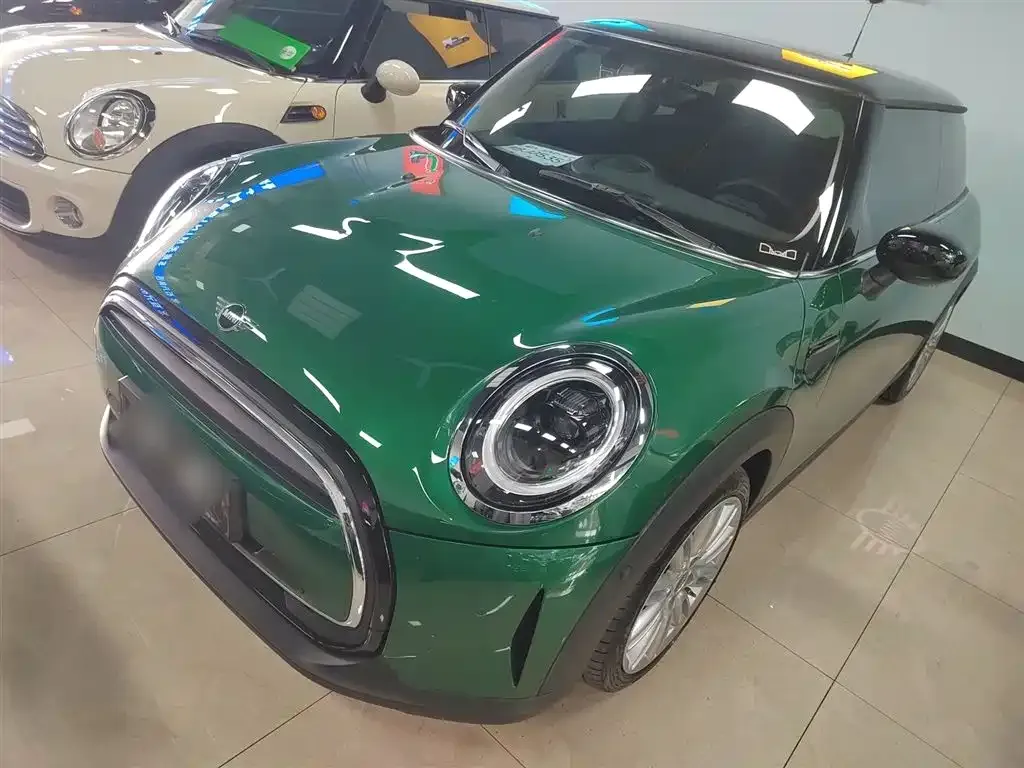 MINI Cooper (3-door) 2022 из CN, фото 2
