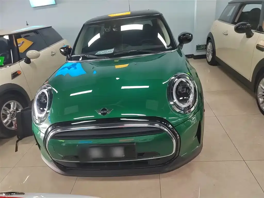 MINI Cooper (3-door) 2022 из CN, фото 3