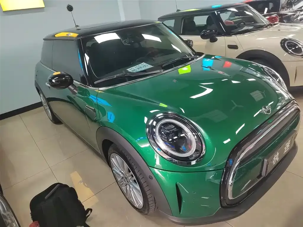 MINI Cooper (3-door) 2022 из CN, фото 4