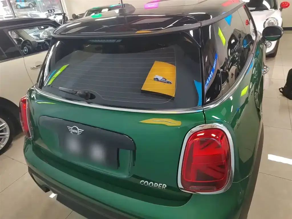 MINI Cooper (3-door) 2022 из CN, фото 6