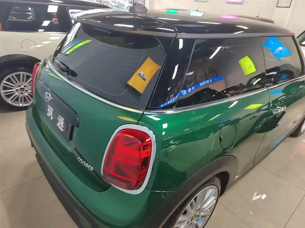 MINI Cooper (3-door) 2022 из CN, фото 7
