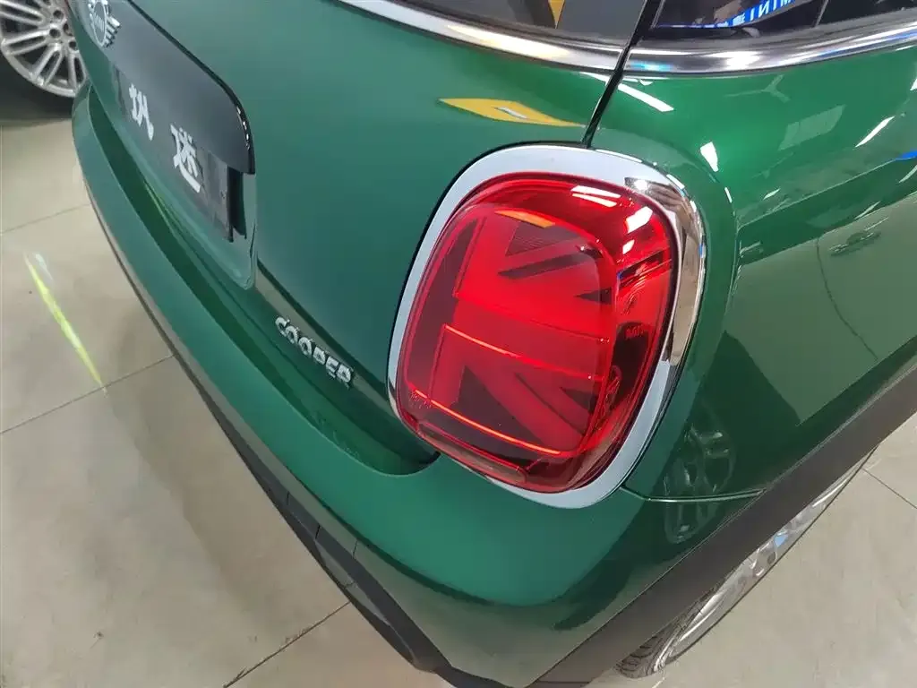 MINI Cooper (3-door) 2022 из CN, фото 8