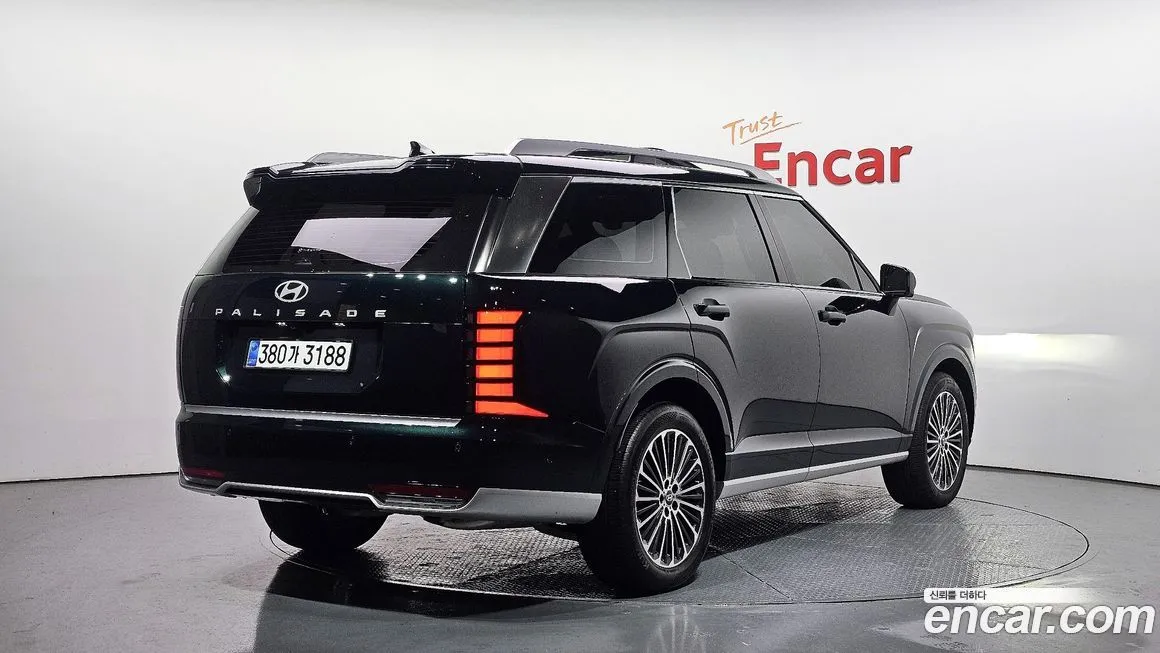 Hyundai Palisade — фото 2