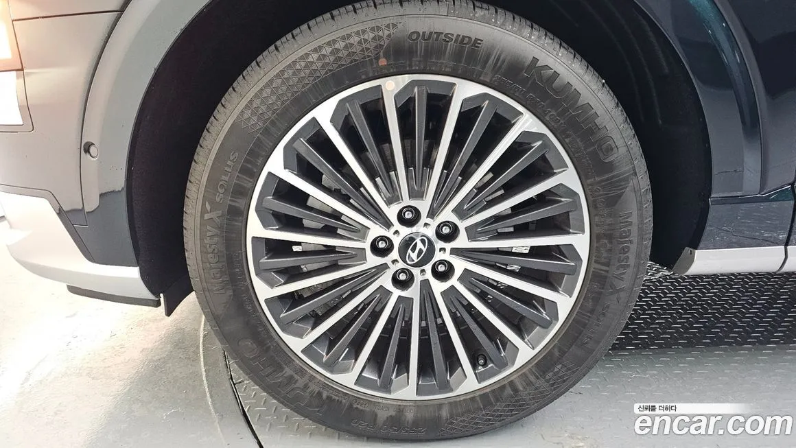 Hyundai Palisade — фото 5