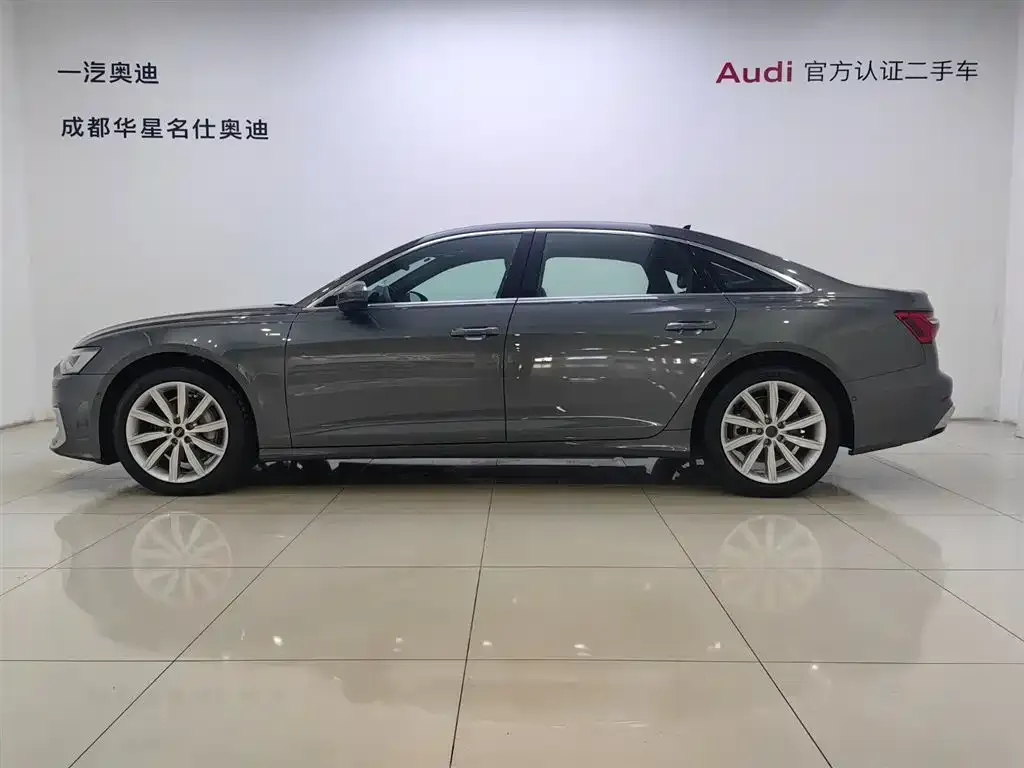 Audi A6L — фото 3