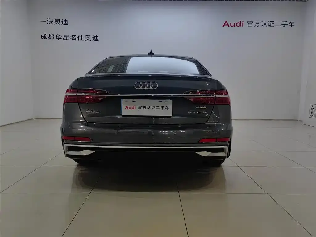 Audi A6L — фото 5