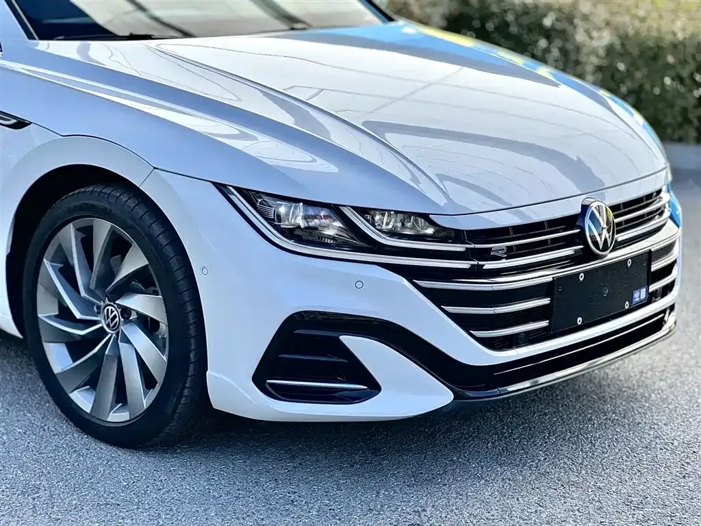 Volkswagen CC 2024 из CN, фото 7
