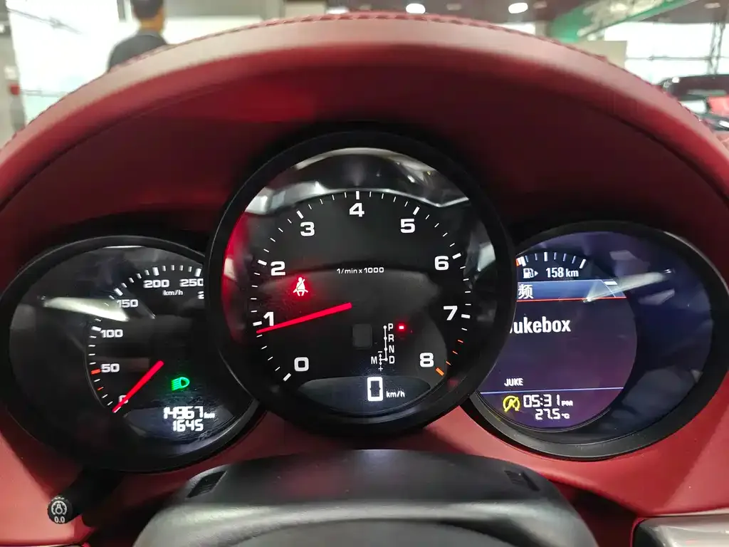 Porsche 718 2023 из CN, фото 5