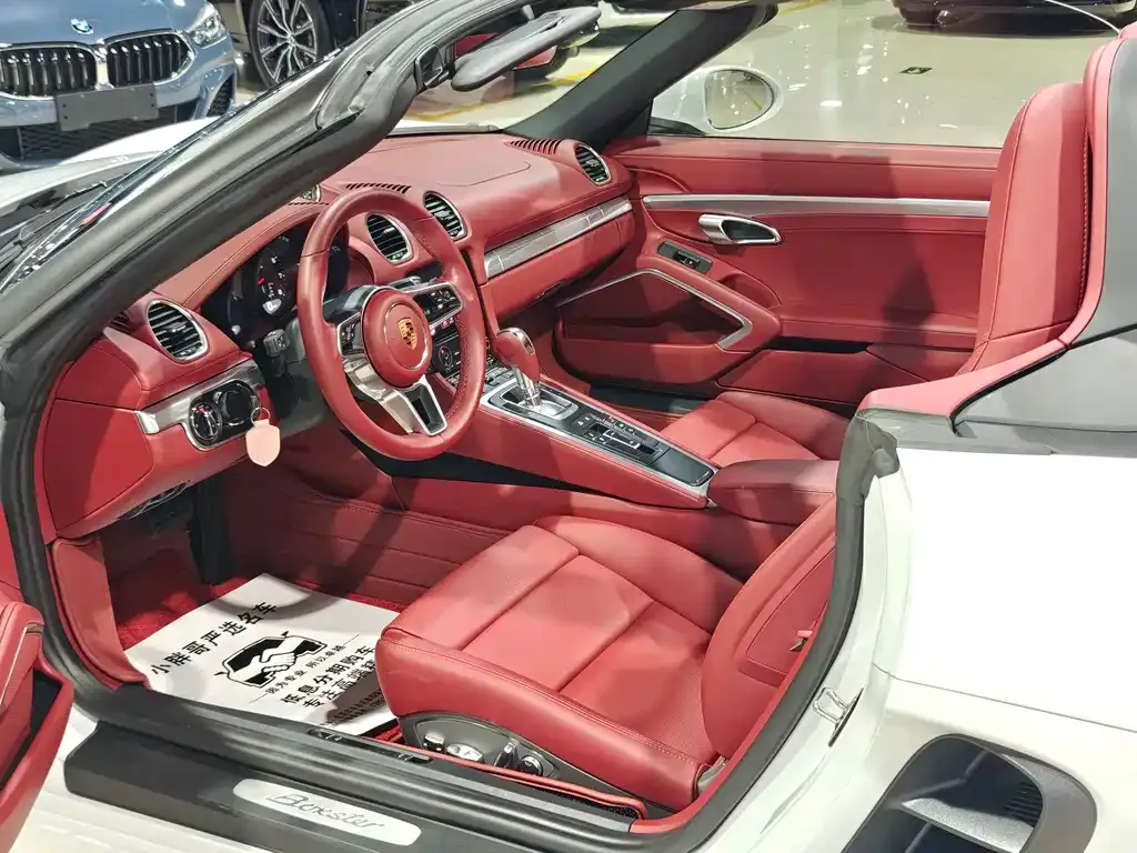Porsche 718 2023 из CN, фото 6