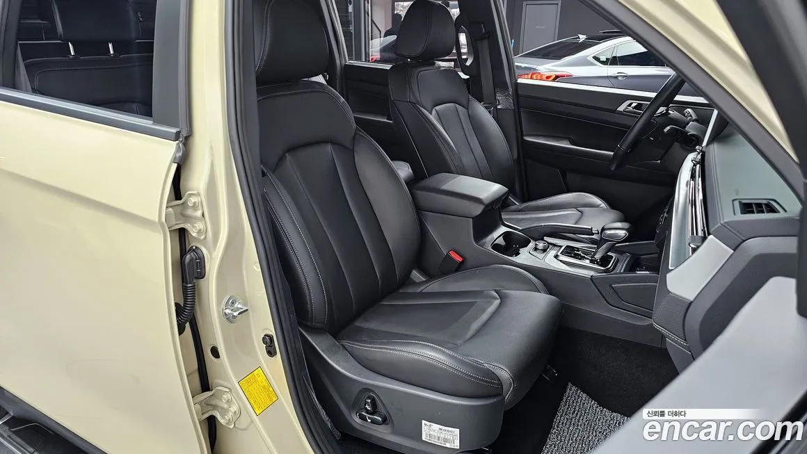 KG Mobility (Ssangyong) Musso — фото 10