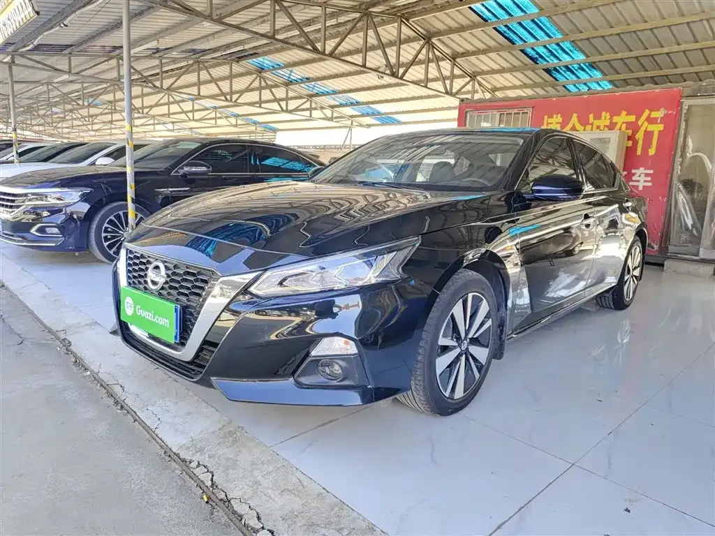 Nissan Teana 2021 из CN, фото 2