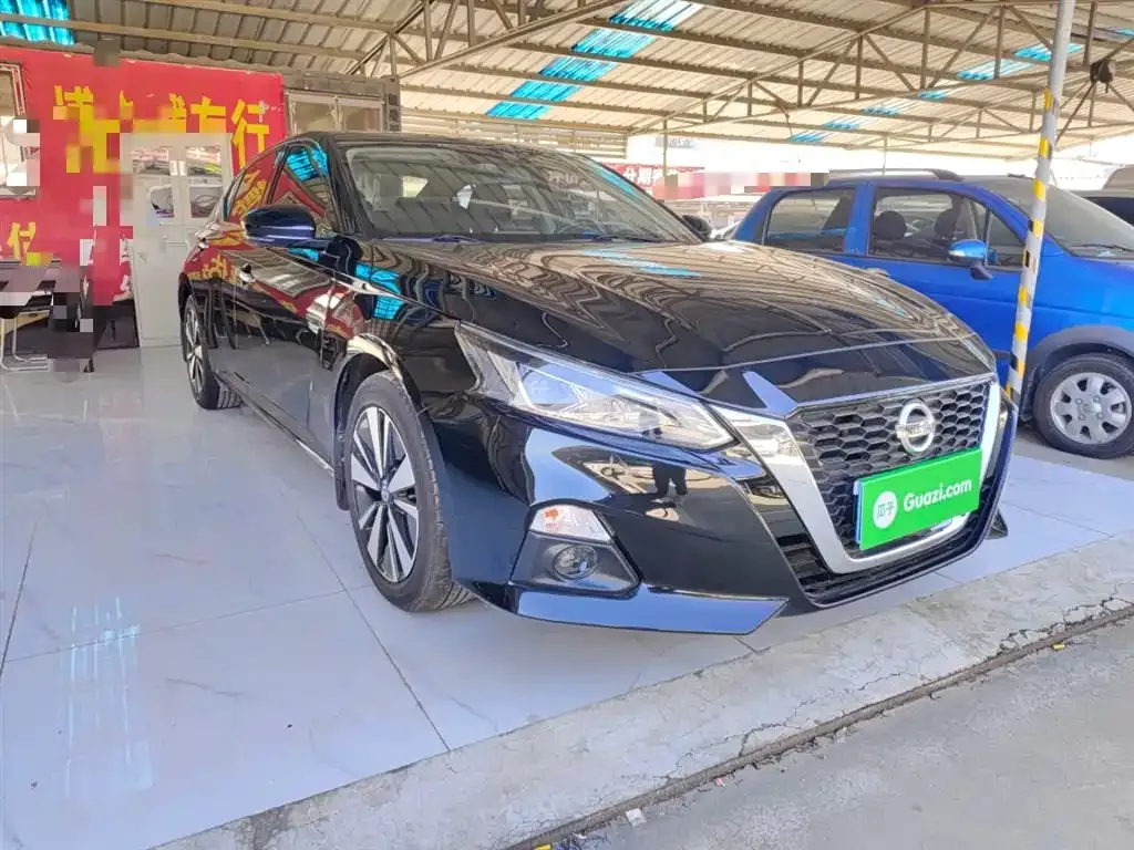 Nissan Teana 2021 из CN, фото 4