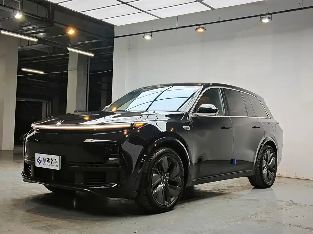 Li Auto L8 2025 из CN, фото 2