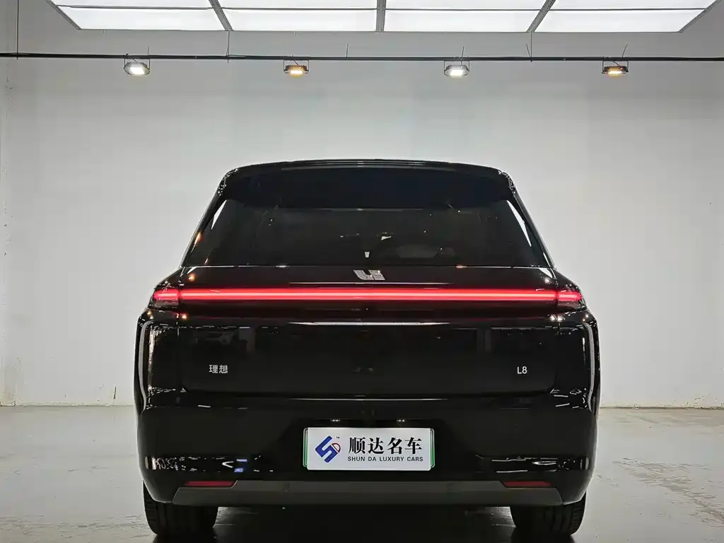 Li Auto L8 2025 из CN, фото 3
