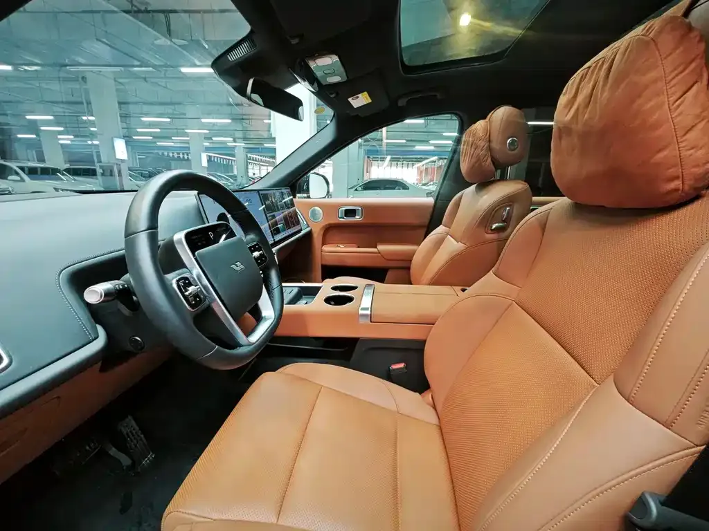 Li Auto L8 2025 из CN, фото 5