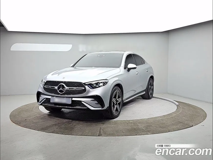 Mercedes-Benz GLC-Class — фото 1