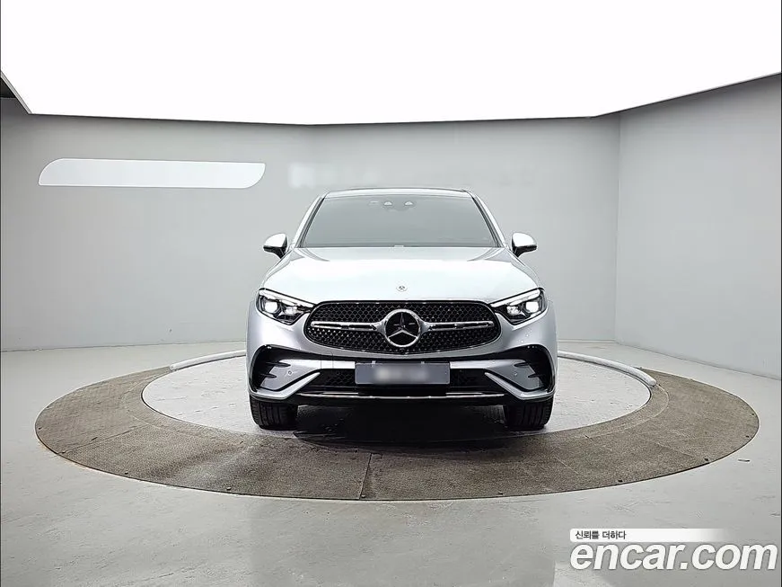 Mercedes-Benz GLC-Class — фото 4