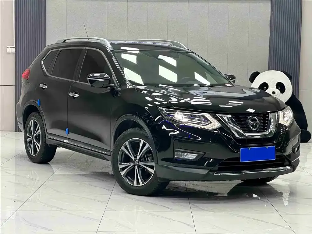 Nissan X-Trail — фото 3