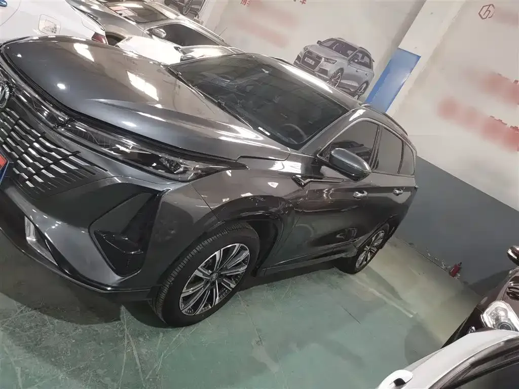 Changan CS75PLUS 2024 из CN, фото 5