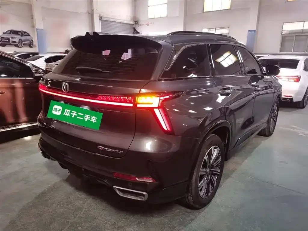 Changan CS75PLUS 2024 из CN, фото 7