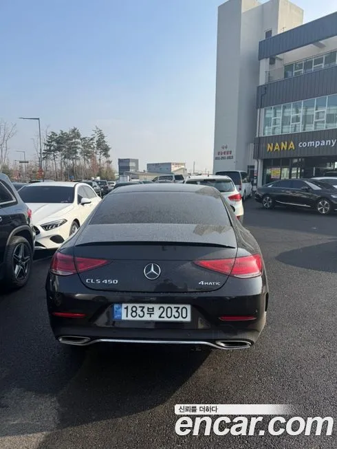 Mercedes-Benz CLS-Class — фото 2
