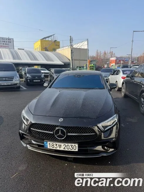 Mercedes-Benz CLS-Class — фото 1