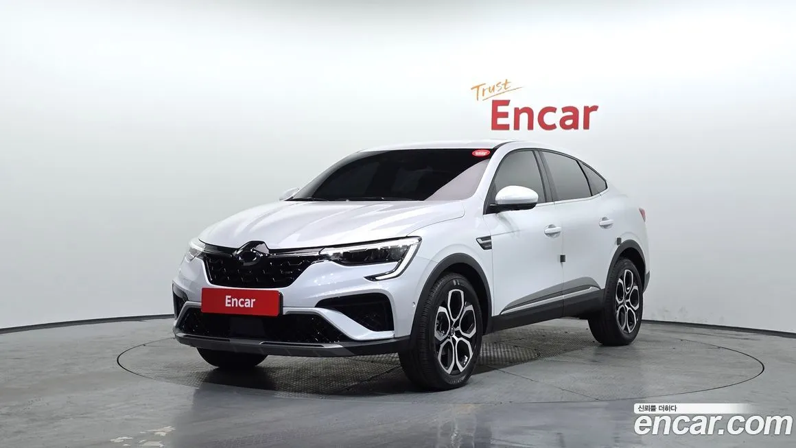 Renault Korea (Samsung) XM3 2024 из KR, фото 1