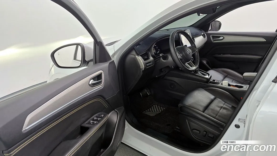 Renault Korea (Samsung) XM3 2024 из KR, фото 10