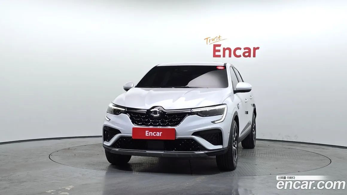 Renault Korea (Samsung) XM3 2024 из KR, фото 3