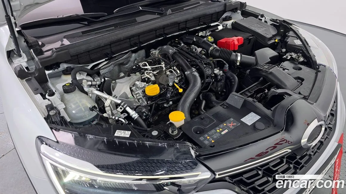 Renault Korea (Samsung) XM3 2024 из KR, фото 6