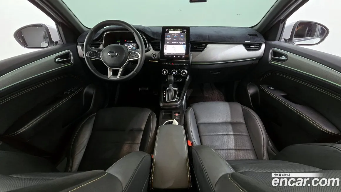 Renault Korea (Samsung) XM3 2024 из KR, фото 7