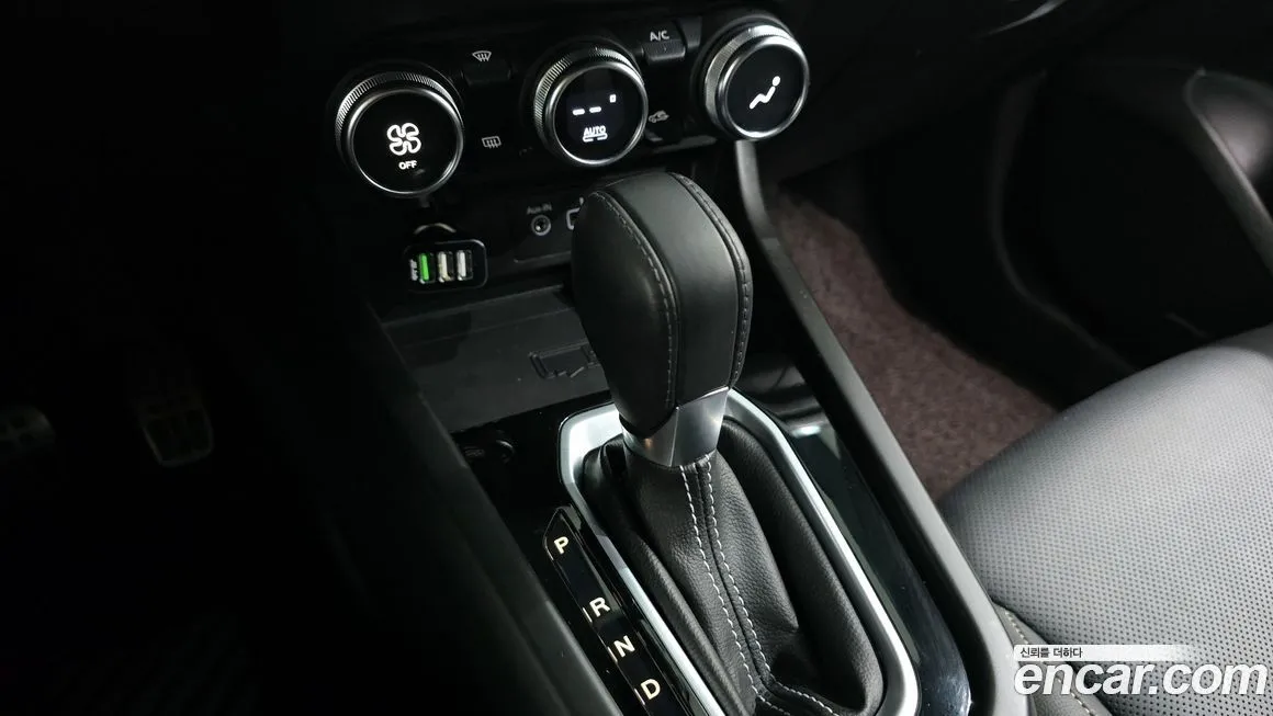 Renault Korea (Samsung) XM3 2024 из KR, фото 9