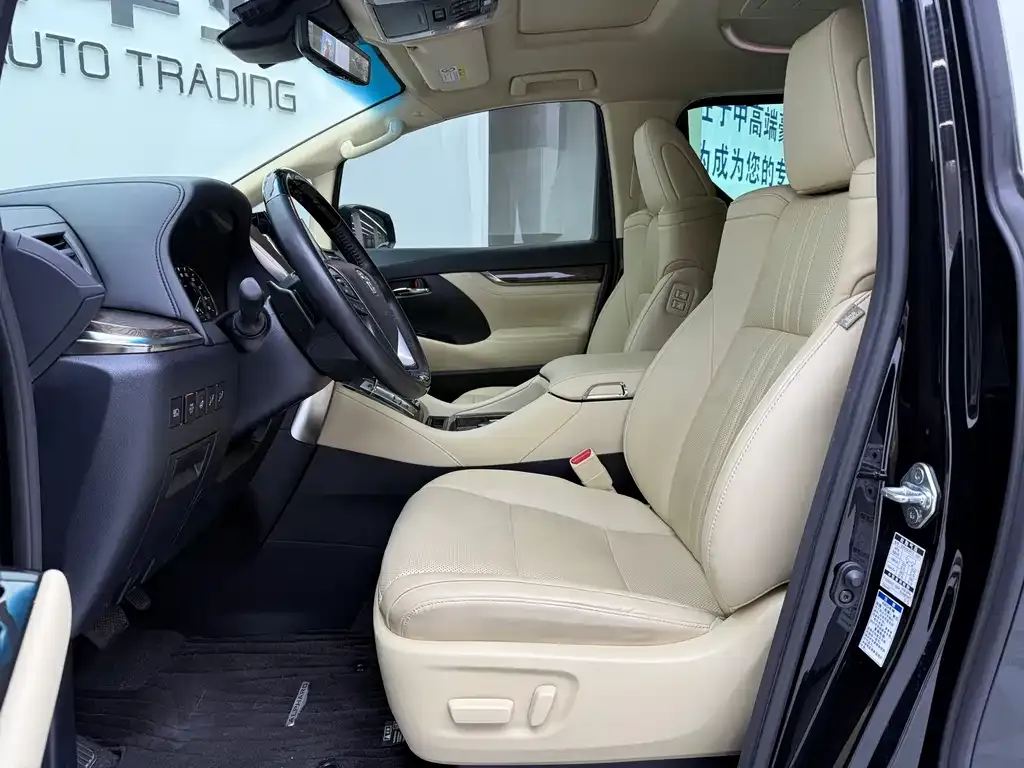 Toyota Alphard 2023 из CN, фото 5