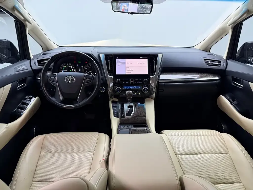 Toyota Alphard 2023 из CN, фото 6