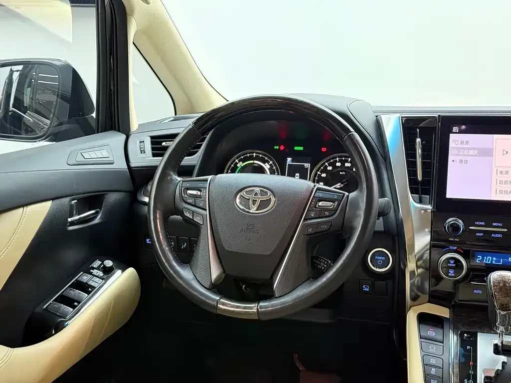 Toyota Alphard 2023 из CN, фото 7