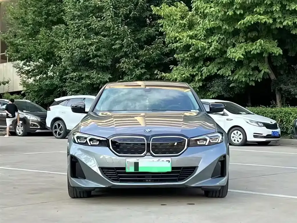 BMW i3 — фото 2