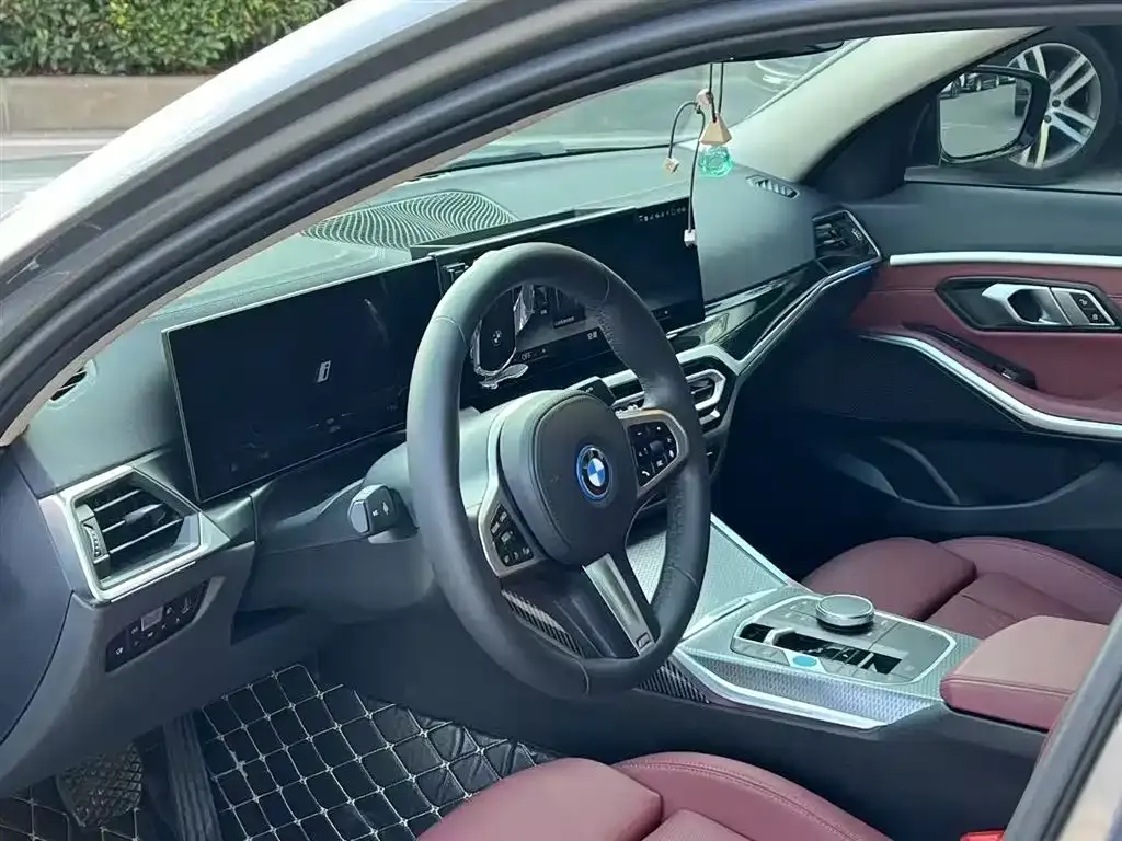 BMW i3 — фото 3