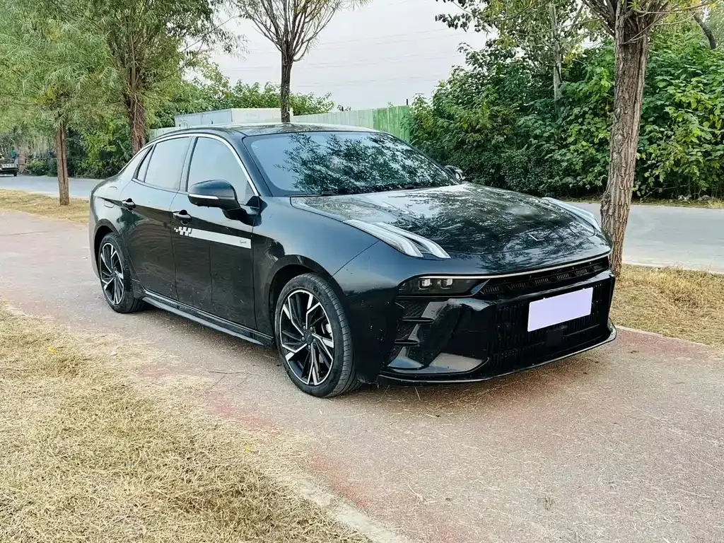 Lynk & Co 03 2023 из CN, фото 3