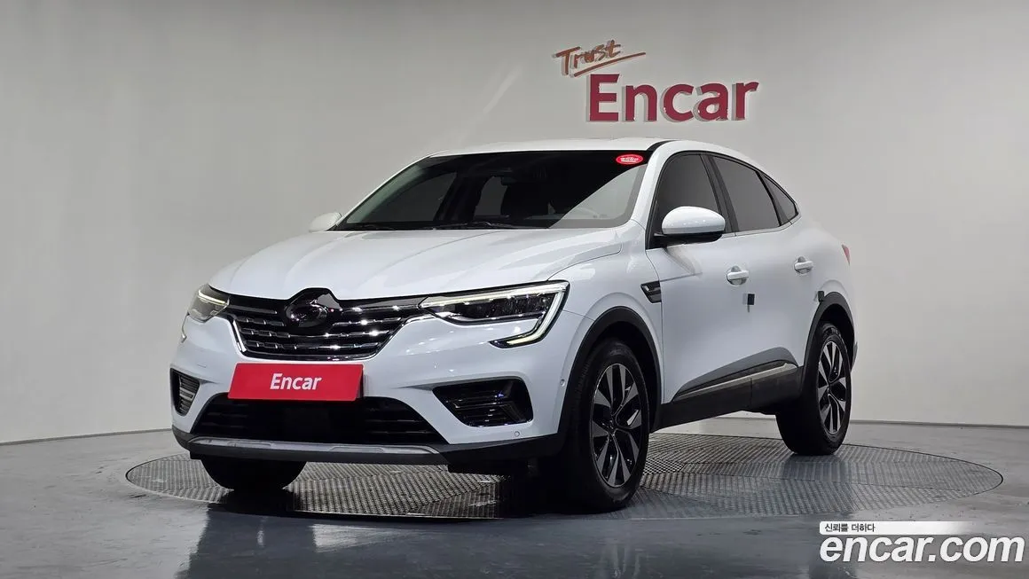 Renault Korea (Samsung) XM3 2023 из KR, фото 1