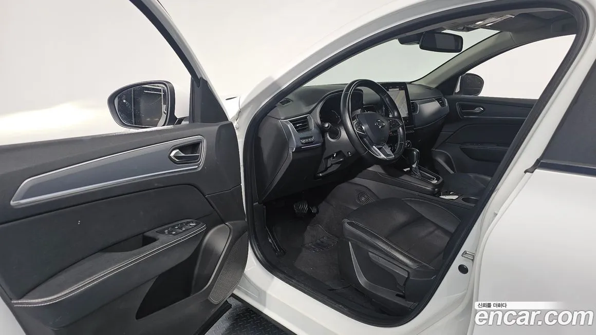 Renault Korea (Samsung) XM3 2023 из KR, фото 10