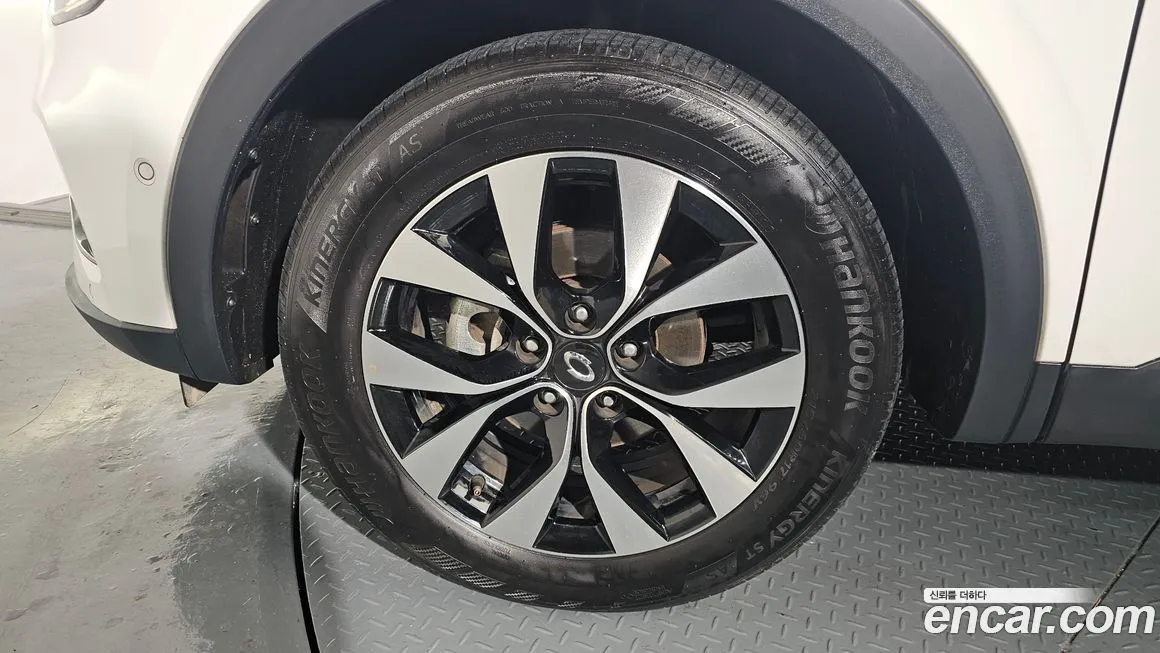 Renault Korea (Samsung) XM3 2023 из KR, фото 5