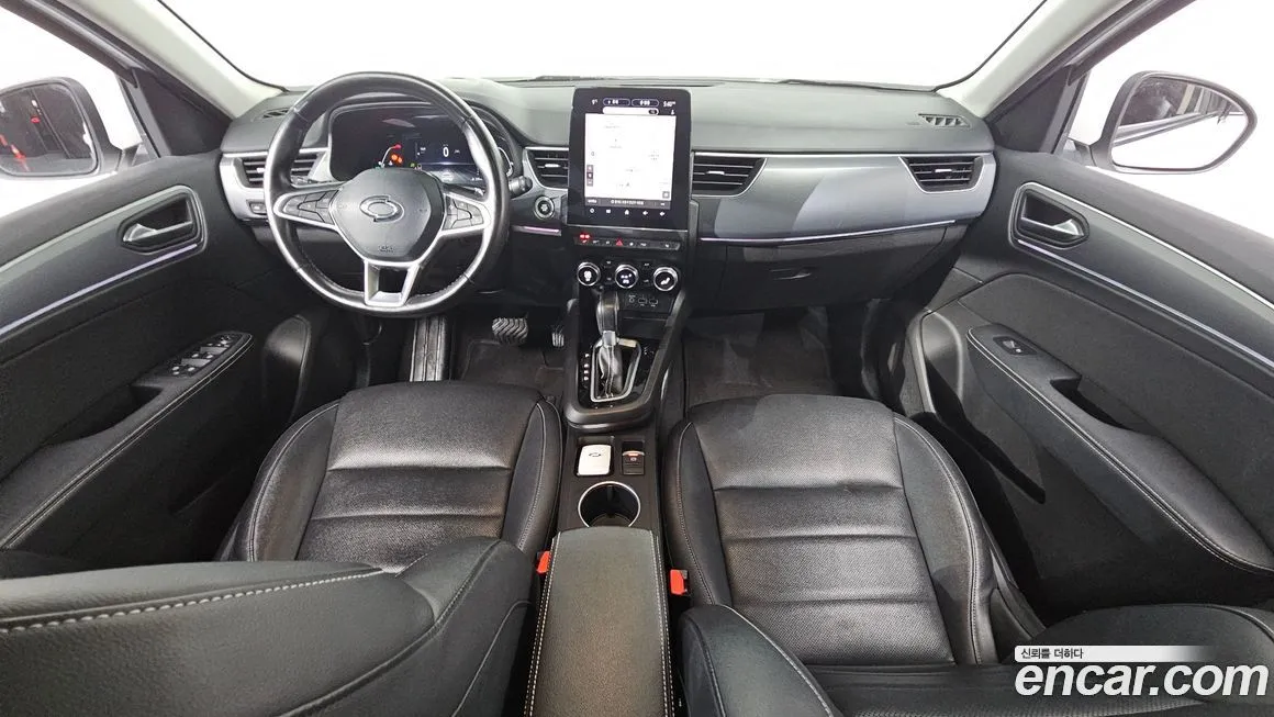 Renault Korea (Samsung) XM3 2023 из KR, фото 7