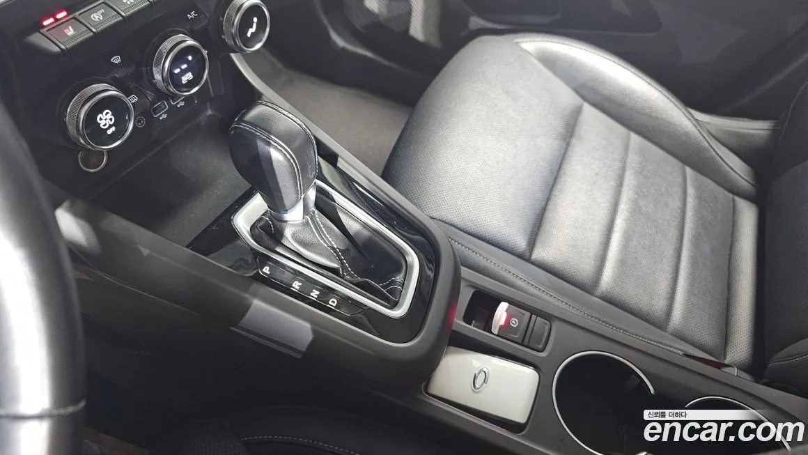 Renault Korea (Samsung) XM3 2023 из KR, фото 9