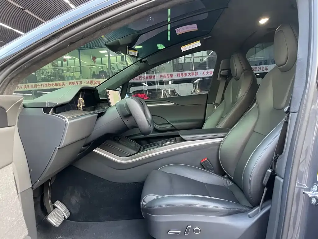 Tesla Model X — фото 4