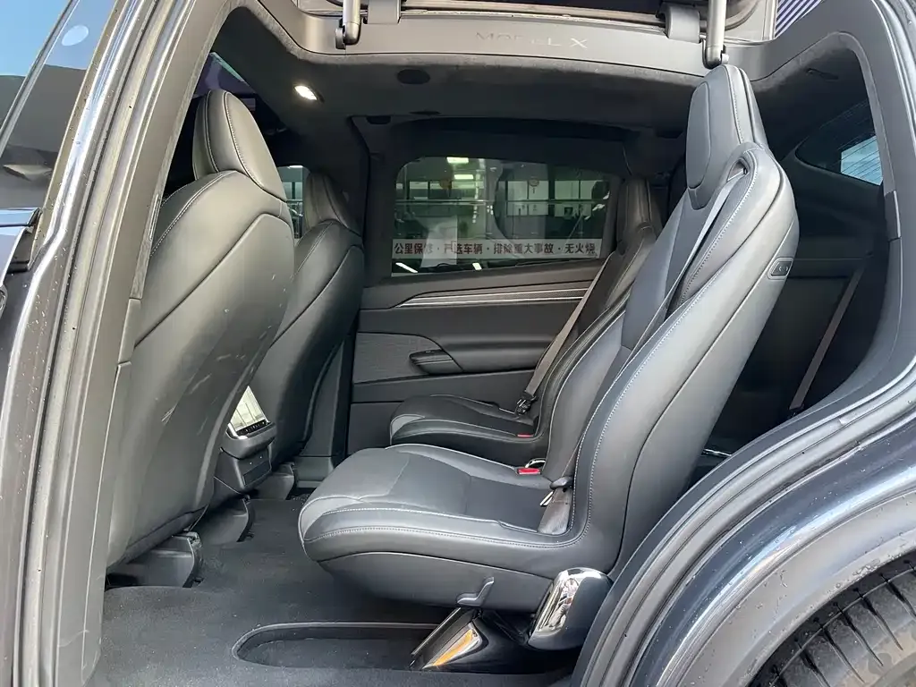 Tesla Model X — фото 6