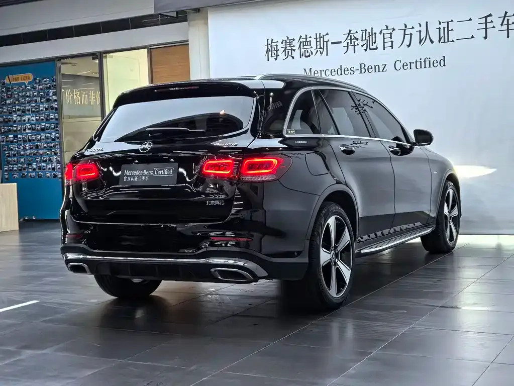 Mercedes-Benz GLC — фото 3