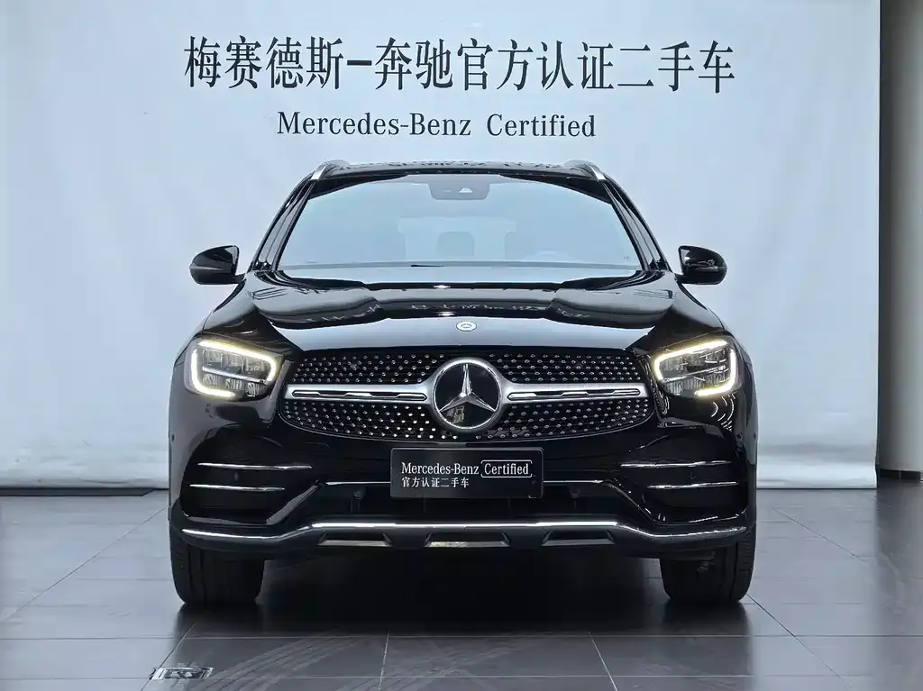 Mercedes-Benz GLC — фото 4