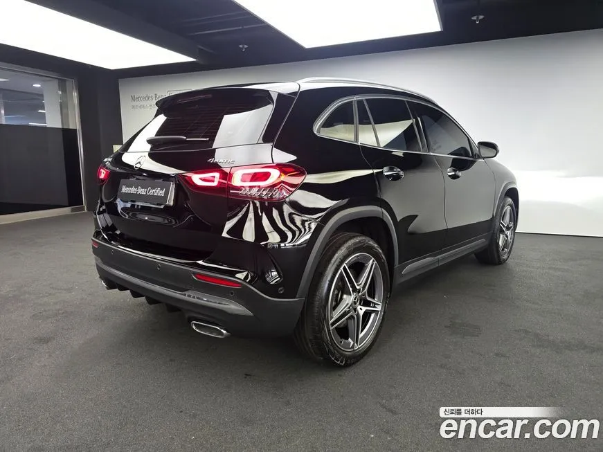 Mercedes-Benz GLA-Class — фото 2
